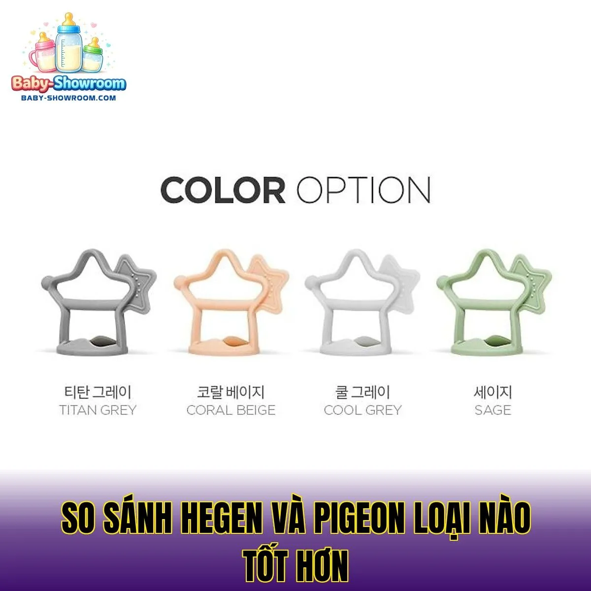 So Sánh Hegen Và Pigeon Loại Nào Tốt Hơn