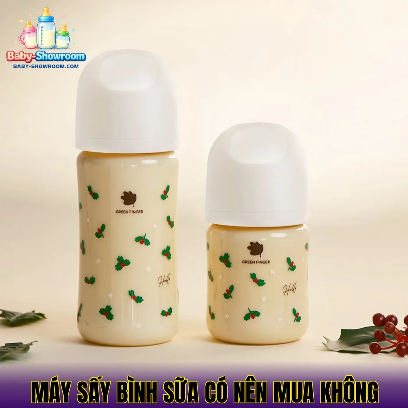 Máy Sấy Bình Sữa Có Nên Mua Không