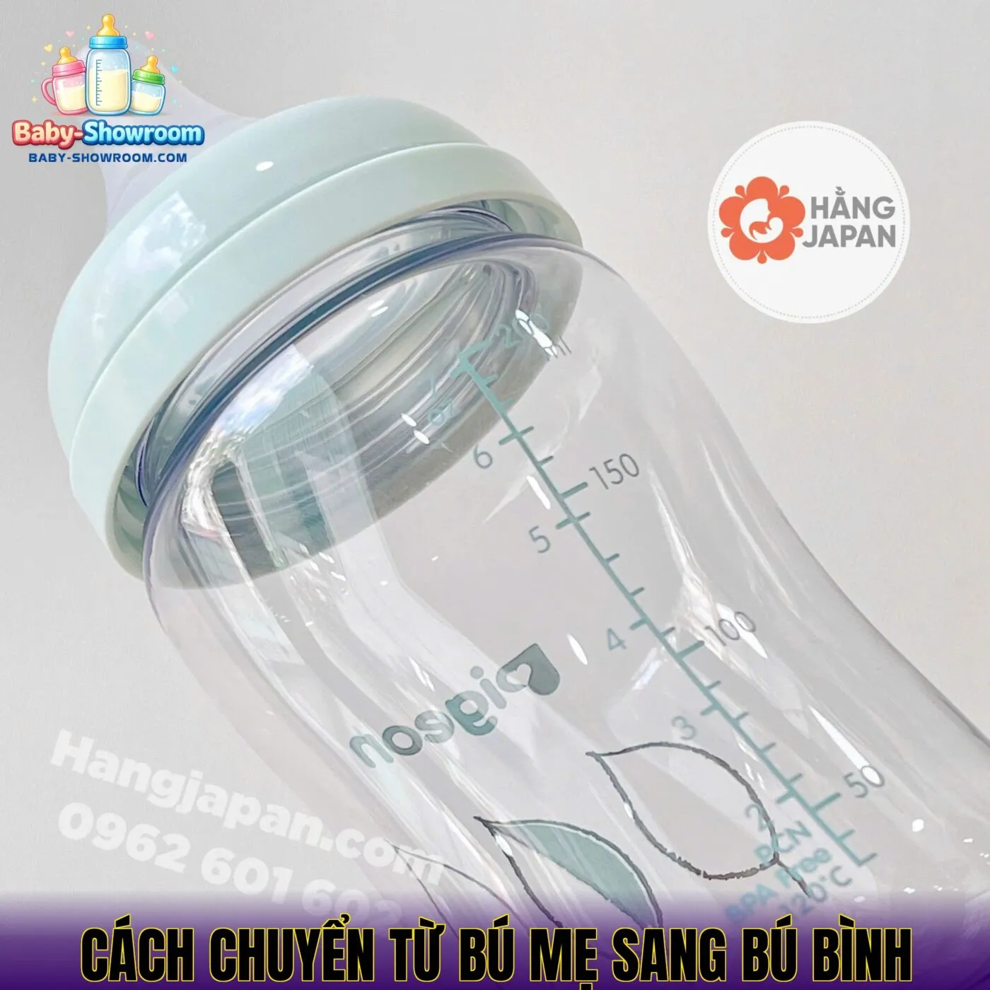Cách Chuyển Từ Bú Mẹ Sang Bú Bình