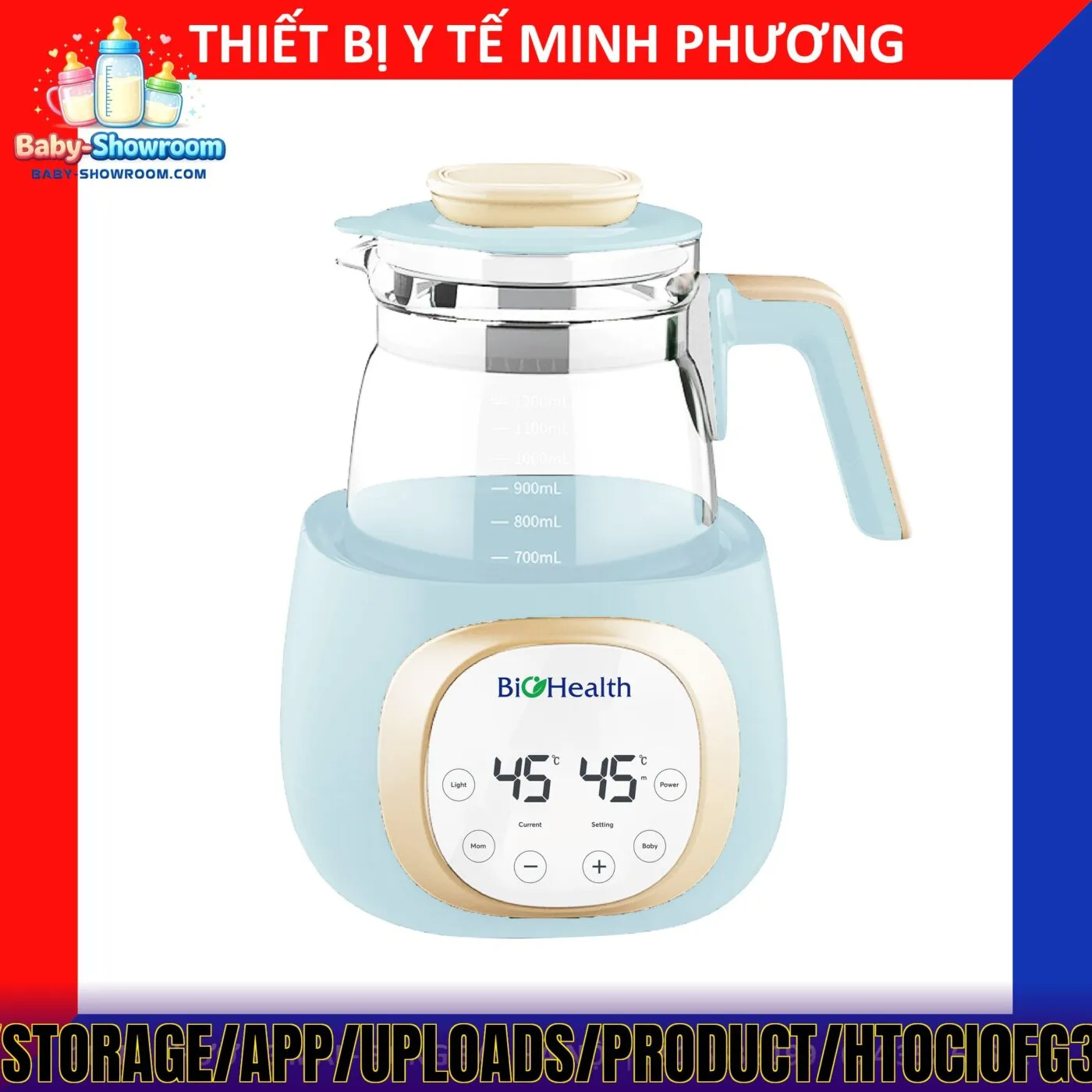 Nhiệt](http://thietbiyteminhphuong.com/storage/app/uploads/product/HToCi0fG3kDsgqR5Z2b1sslysVcm4U9HDZV9KgDx.jpg