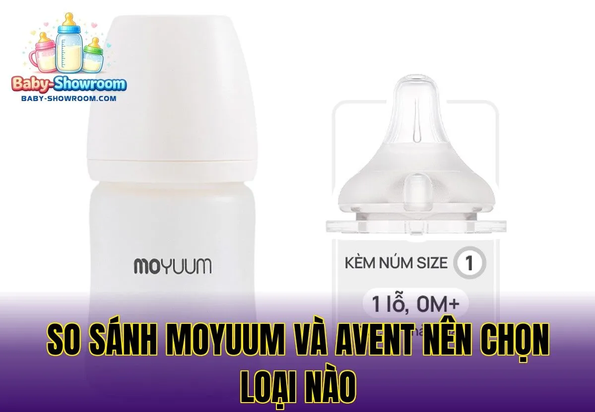 So Sánh Moyuum Và Avent Nên Chọn Loại Nào