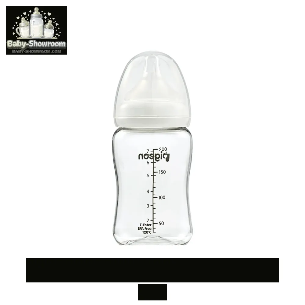 Tầm quan trọng của bình sữa cho trẻ sơ sinh