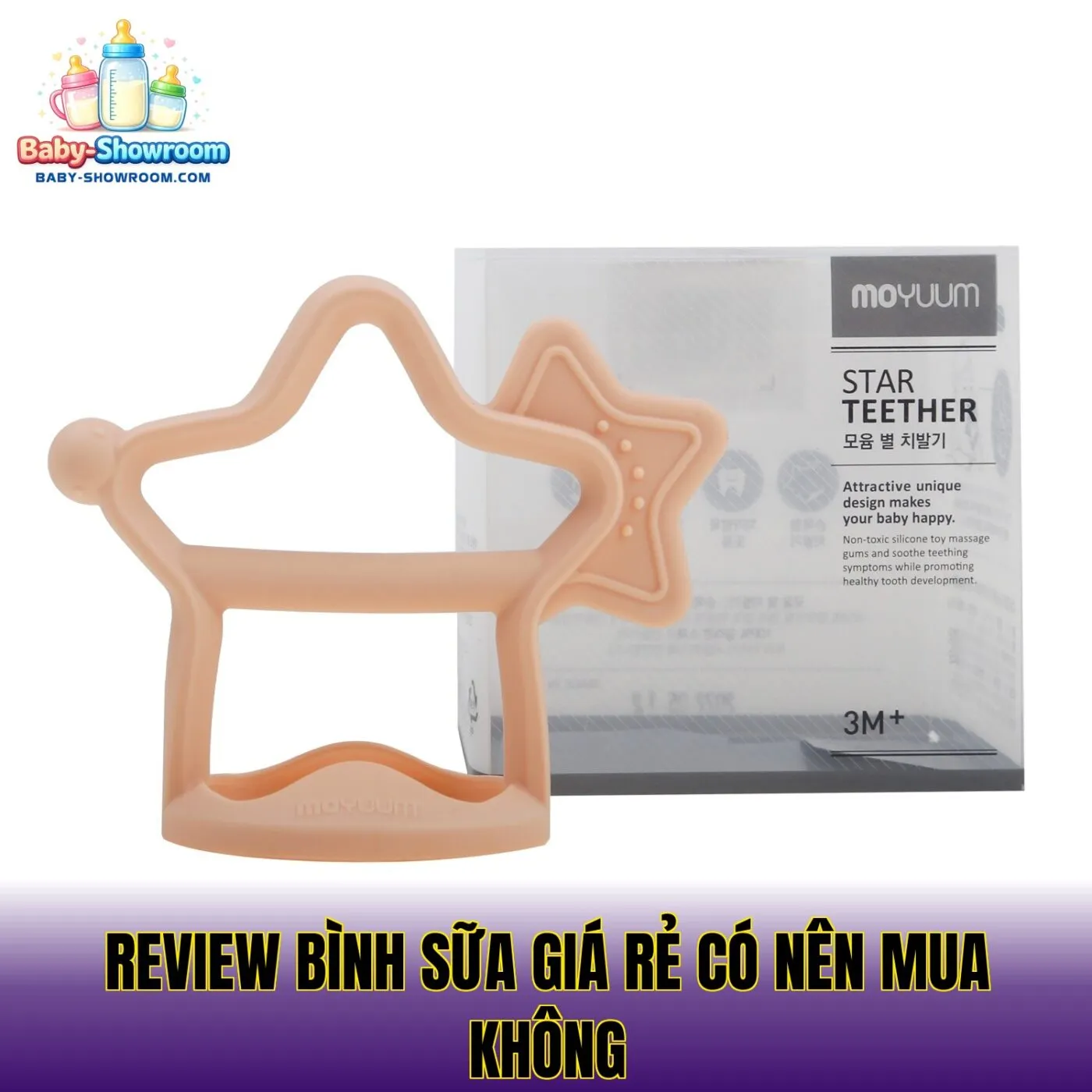 Review Bình Sữa Giá Rẻ Có Nên Mua Không