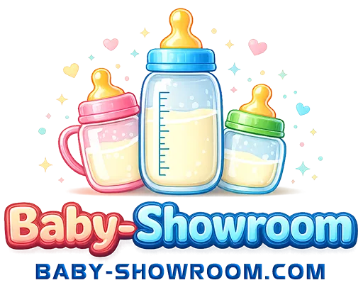 Baby Showroom – Review Bình Sữa & Dụng Cụ Cho Bé Uy Tín