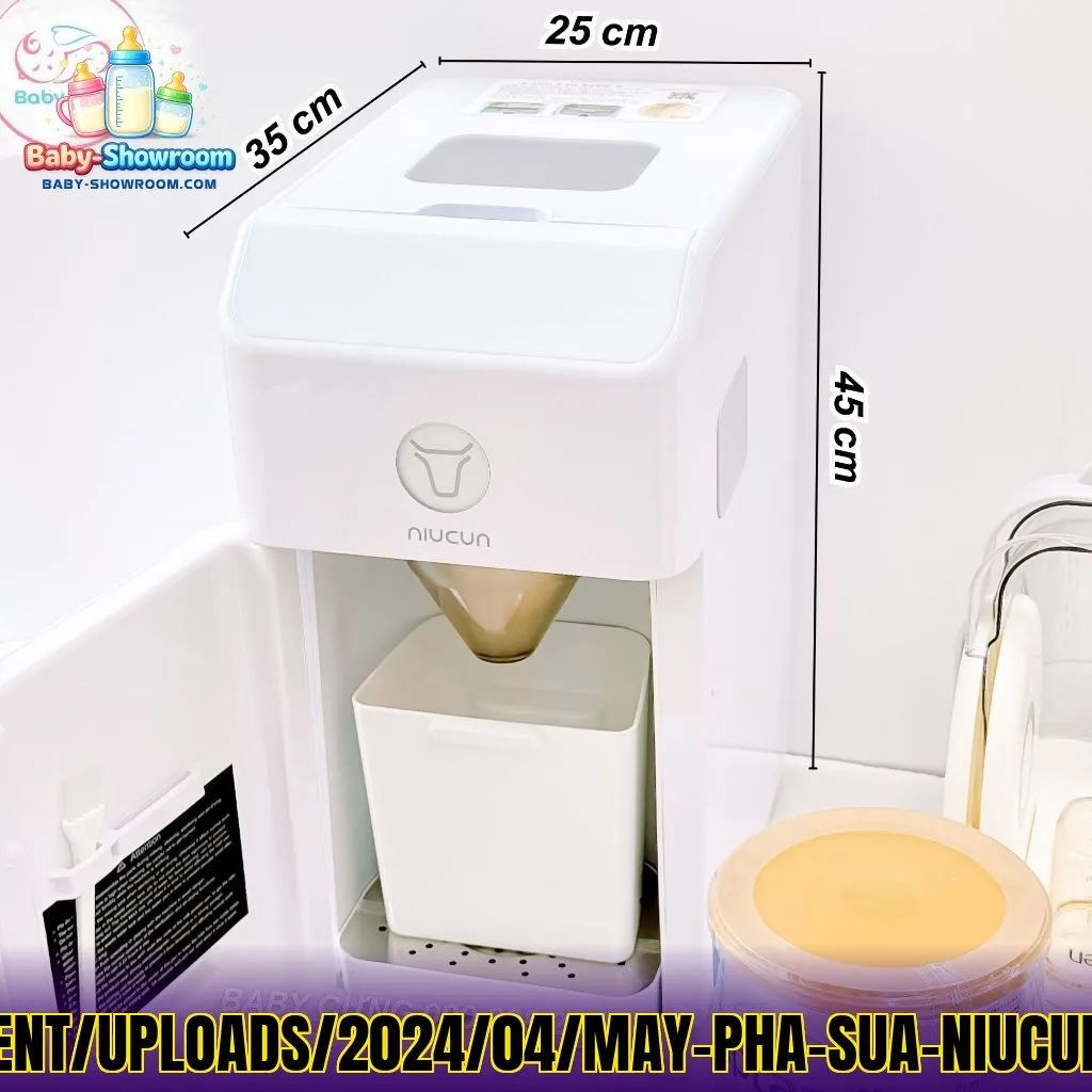 Vệ](https://babycung.vn/wp-content/uploads/2024/04/may-pha-sua-niucun-pro-da-chuc-nang-hien-dai-2.jpg
